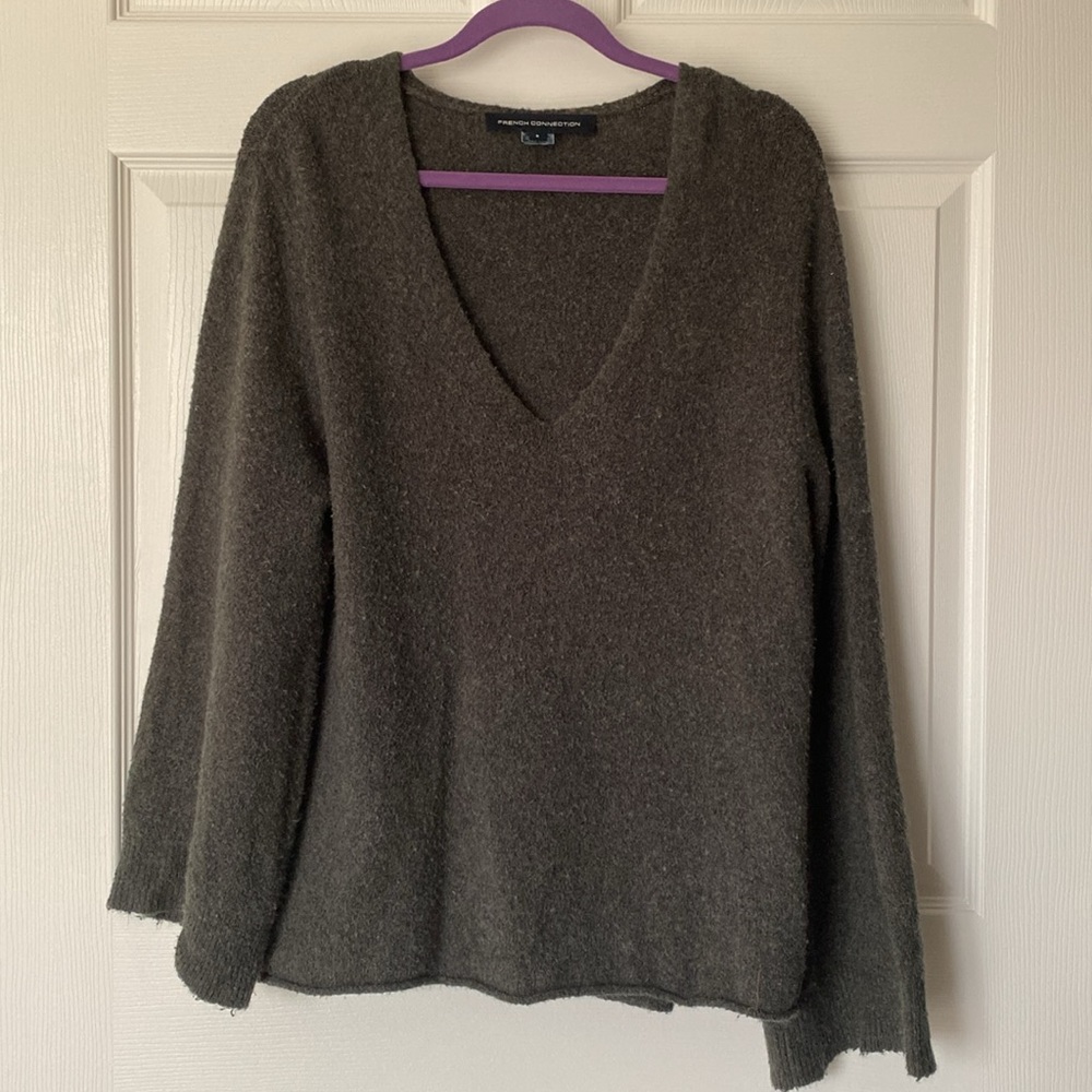 2/$20 French Connection Oversized Sweater
